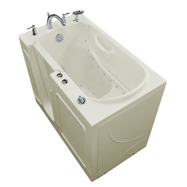 Therapeutic Tubs Prairie Thermalpeutic Heated 46" x 26" Walk In Air